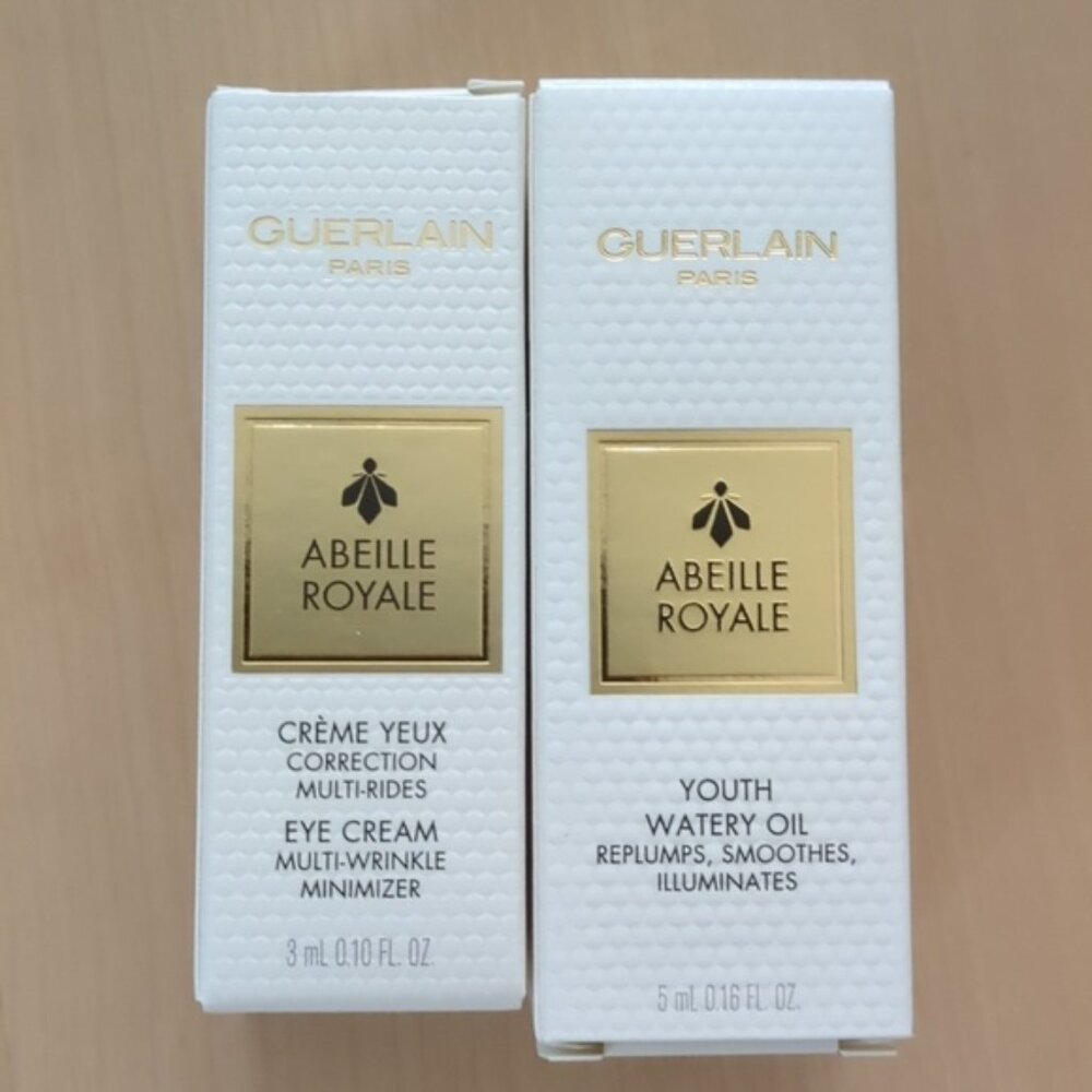 Gierlain Paris Travel Size Lot